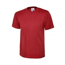 Classic T-shirt Red