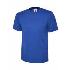 Classic T-shirt Royal Blue