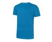 Classic T-shirt Sapphire Blue