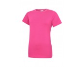 Women's Classic T-Shirt Hot Pink