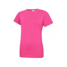 Women's Classic T-Shirt Hot Pink