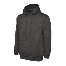 Classic Hooded Sweatshirt Charcoal