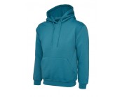 Classic Hooded Sweatshirt Jade