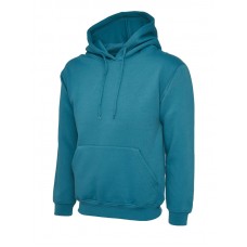 Classic Hooded Sweatshirt Jade