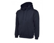 Classic Hooded Sweatshirt Navy