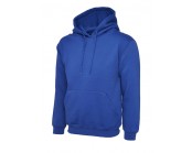 Classic Hooded Sweatshirt Royal