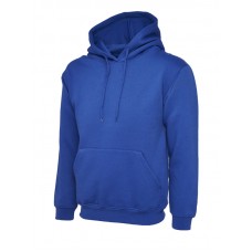 Classic Hooded Sweatshirt Royal