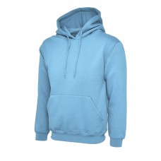 Classic Hooded Sweatshirt Sky