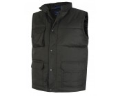 Super Pro Body Warmer Black