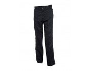 Uneek work Trouser 7oz Regular / Long Black