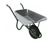 Haemmerlin Galvanised Wheelbarrow 108G