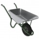 Haemmerlin Galvanised Wheelbarrow 108G