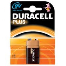 Duracell Battery 9v