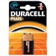 Duracell Battery 9v