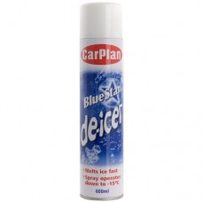 CarPlan De-Icer 600ml