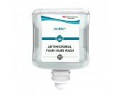 OxyBAC Antimicrobial rich-cream FOAM Wash 1 Litre Cartridge