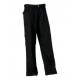 Russell Polycotton Trouser 001M Black