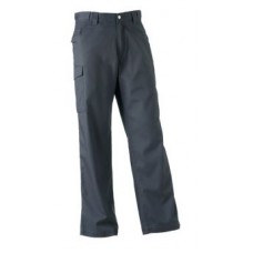 Russell Polycotton Trouser 001M Convoy Grey