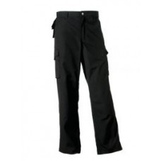 Russell Heavy Duty Trouser 015M Black