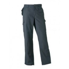 Russell Heavy Duty Trouser 015M Convoy Grey