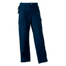 Russell Heavy Duty Trouser 015M French Navy