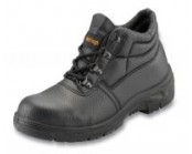 Black Chukka Boot 