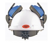 JSP Surefit Contour Helmet Mounted Ear Defender