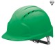 JSP EVO2 Vented Helmet Green