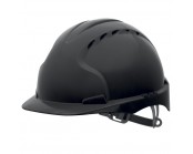 JSP EVO3 Vented Helmet Black