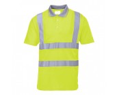 High Visibility Polo Shirt