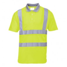 High Visibility Polo Shirt