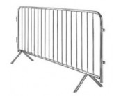 Crowd Control Barrier