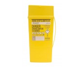 Needle Sharp Safe Bin 0.6 Litre