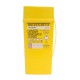 Needle Sharp Safe Bin 0.6 Litre